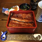 うなぎ亭 友栄 - 