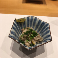 博多炉端 炉邸 - お通し