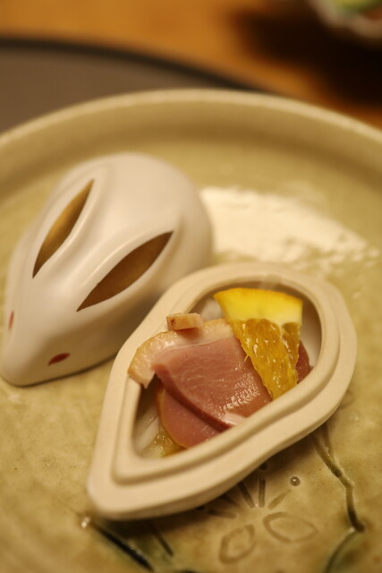 櫻湯山茱萸（さくらゆさんしゅゆ） - 赤湯（料理旅館）の写真