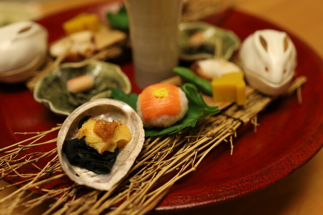 櫻湯山茱萸（さくらゆさんしゅゆ） - 赤湯（料理旅館）の写真