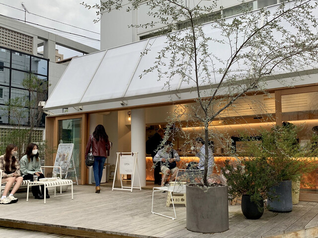 キタサンドウコーヒー Kitasando Coffee 北参道 カフェ 食べログ キタサンドウコーヒー Kitasando Coffee 北参道 カフェ 食べログ