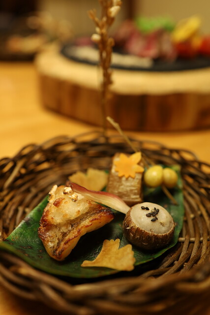 櫻湯山茱萸（さくらゆさんしゅゆ） - 赤湯（料理旅館）の写真