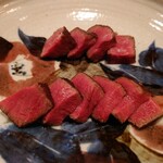 にくの匠 三芳 - 特選但馬牛ステーキ