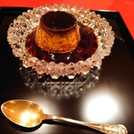 にくの匠 三芳 - ビタープリン