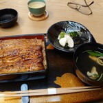 Ike Edo Yaki Unagi Asahitei - 