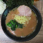 武道家 龍 - ラーメン