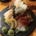 やまよこ鮮魚店 - 