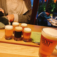 800°DEGREES ARTISAN PIZZERIA - 