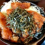 とんとこ豚 - とんとこ丼　999円