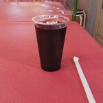 Meruhen - アイスコーヒー(250円)