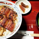 並丼　2,660円（税込）