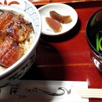 並丼　2,660円