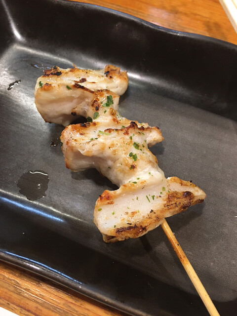 博多やきとり かわ庵 元町本店 元町 阪神 焼鳥 食べログ