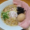 煮干し豚骨らーめん専門店 六郷