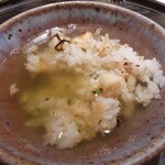 てんぷら　成生 - 