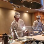 てんぷら　成生 - 