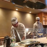 てんぷら　成生 - 