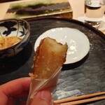 てんぷら　成生 - 