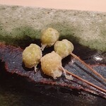 てんぷら　成生 - 