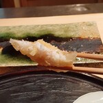 てんぷら　成生 - 