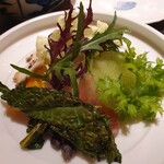 てんぷら　成生 - 