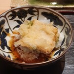 てんぷら　成生 - 