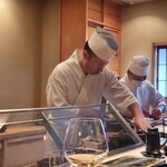 てんぷら　成生 - 