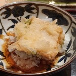 てんぷら　成生 - 