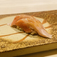 鮨 銀座 おのでら - 金目鯛