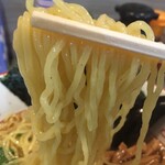 くろちゃん - 麺アップ