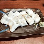 Sushi Kazu - 穴子の白焼き