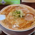 まよさわ - 生姜ラーメン  800円