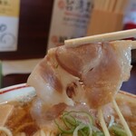 まよさわ - ライスプリーズなペラペラチャーシュー