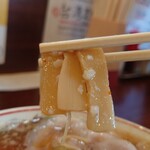 まよさわ - メンマも美味