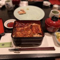 うなぎ藤田 白金台店 -  うなぎ藤田 白金台店 -