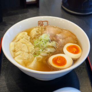 喜多方ラーメン 坂内_0