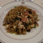 ザ・カフェ - ドライカレー