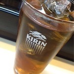 よし寿し - 2012.07　運転手はウーロン茶で♪