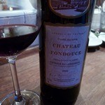 ビストロ アリゴ - 赤ワイン　ボトル