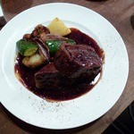 牛タンシチュー