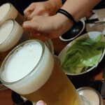 旨唐揚げと居酒メシ ミライザカ - 