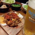 旨唐揚げと居酒メシ ミライザカ - 