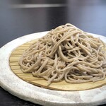 お蕎麦 なな草 - ＊二八蕎麦・・香り食感共によく、美味しいお蕎麦。