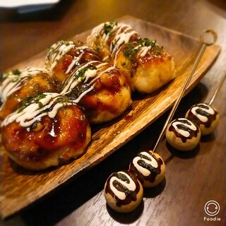 岡山駅前駅でおすすめの美味しいたこ焼きをご紹介 食べログ