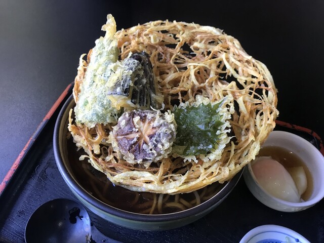 閉店 鳥花雪 とりはなゆき 札幌市南区その他 そば 食べログ