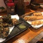 沖縄大衆酒場がきんち - 