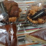 虹の輪ベーカリー - 料理写真: