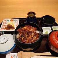 ひつまぶし名古屋備長 マロニエゲート銀座1店 - 