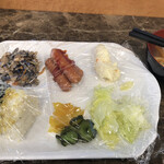 東横INN  - 朝食