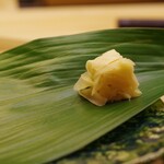 銀座 鮨 わたなべ - 